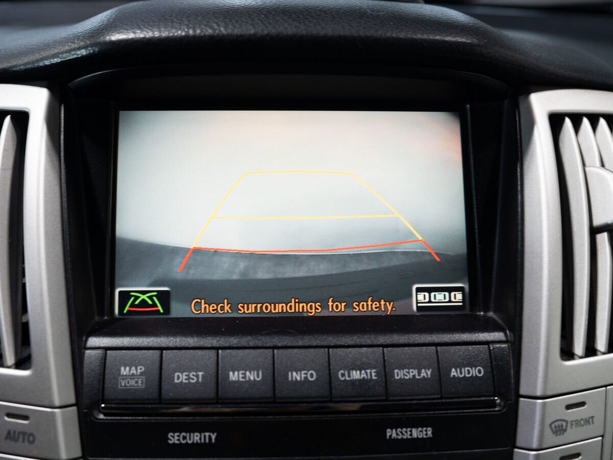 Lexus RX350 2008 - фото автомобиля