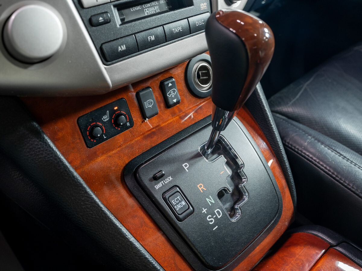Lexus RX350 2008 - фото автомобиля
