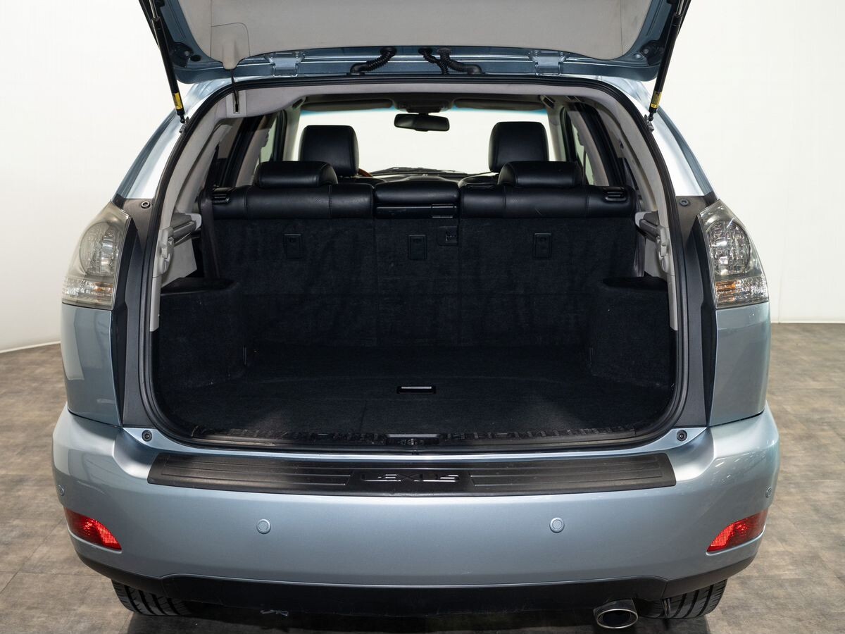 Lexus RX350 2008 - фото автомобиля
