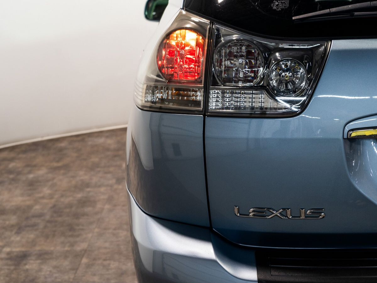 Lexus RX350 2008 - фото автомобиля