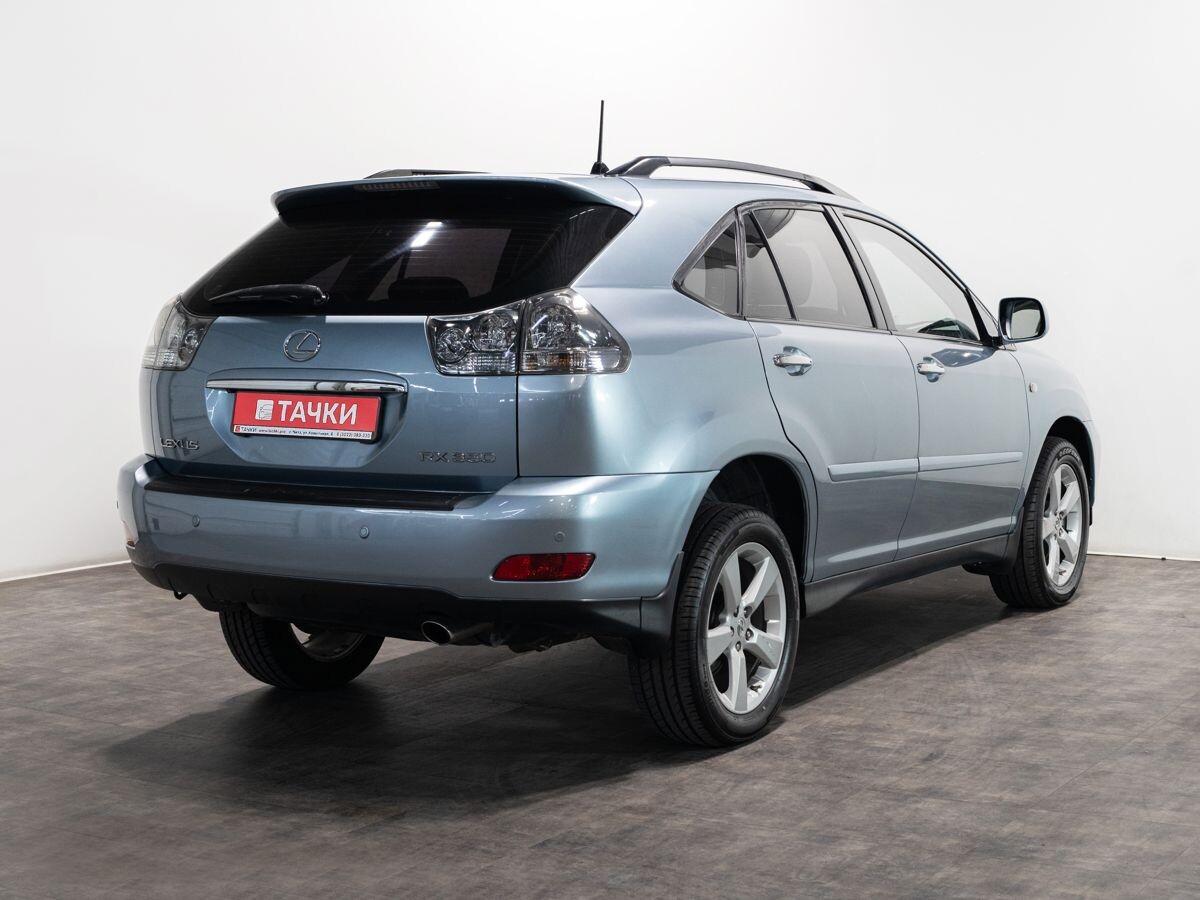 Lexus RX350 2008 - фото автомобиля