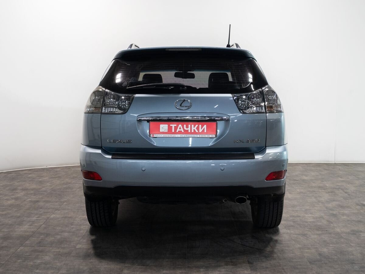 Lexus RX350 2008 - фото автомобиля
