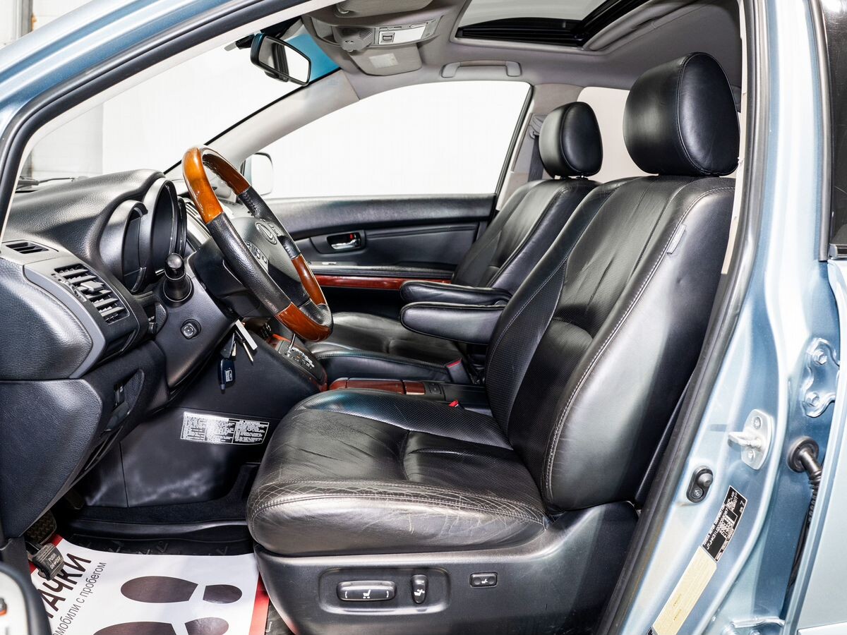 Lexus RX350 2008 - фото автомобиля