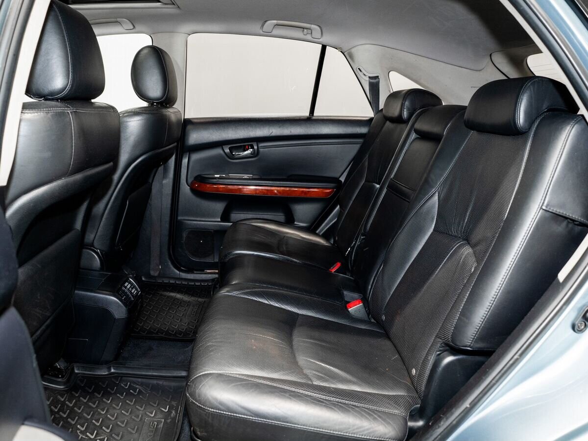 Lexus RX350 2008 - фото автомобиля