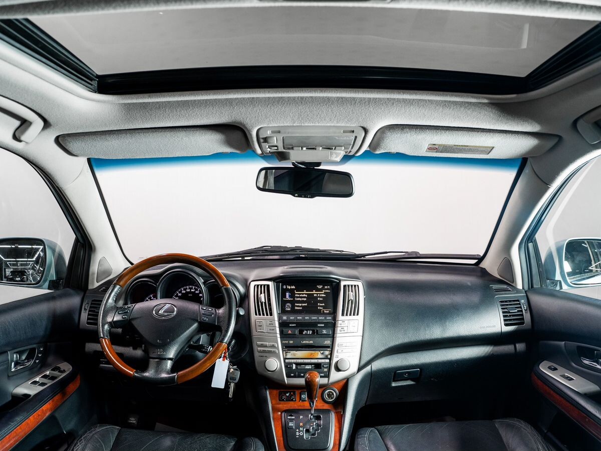 Lexus RX350 2008 - фото автомобиля