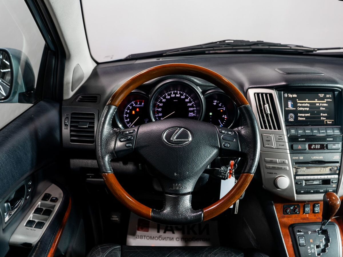 Lexus RX350 2008 - фото автомобиля