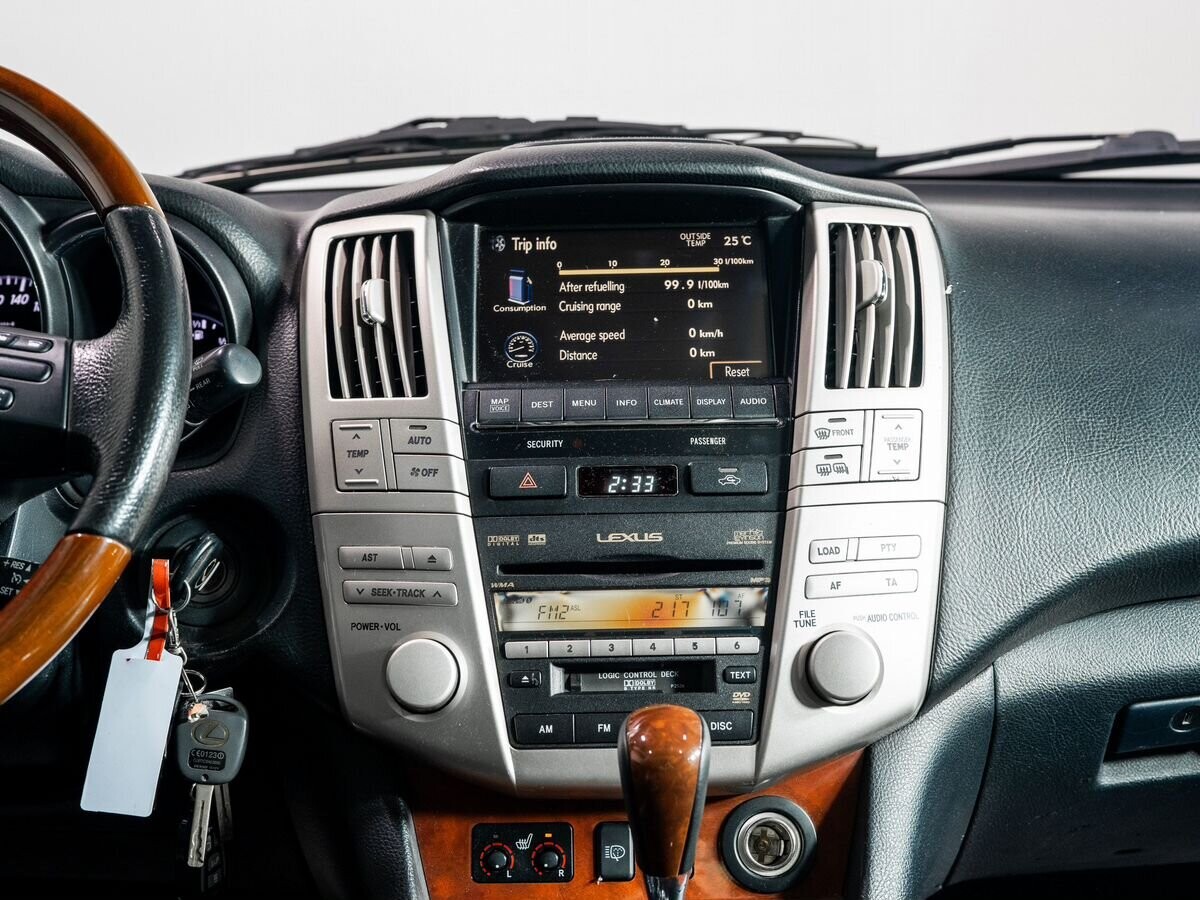 Lexus RX350 2008 - фото автомобиля