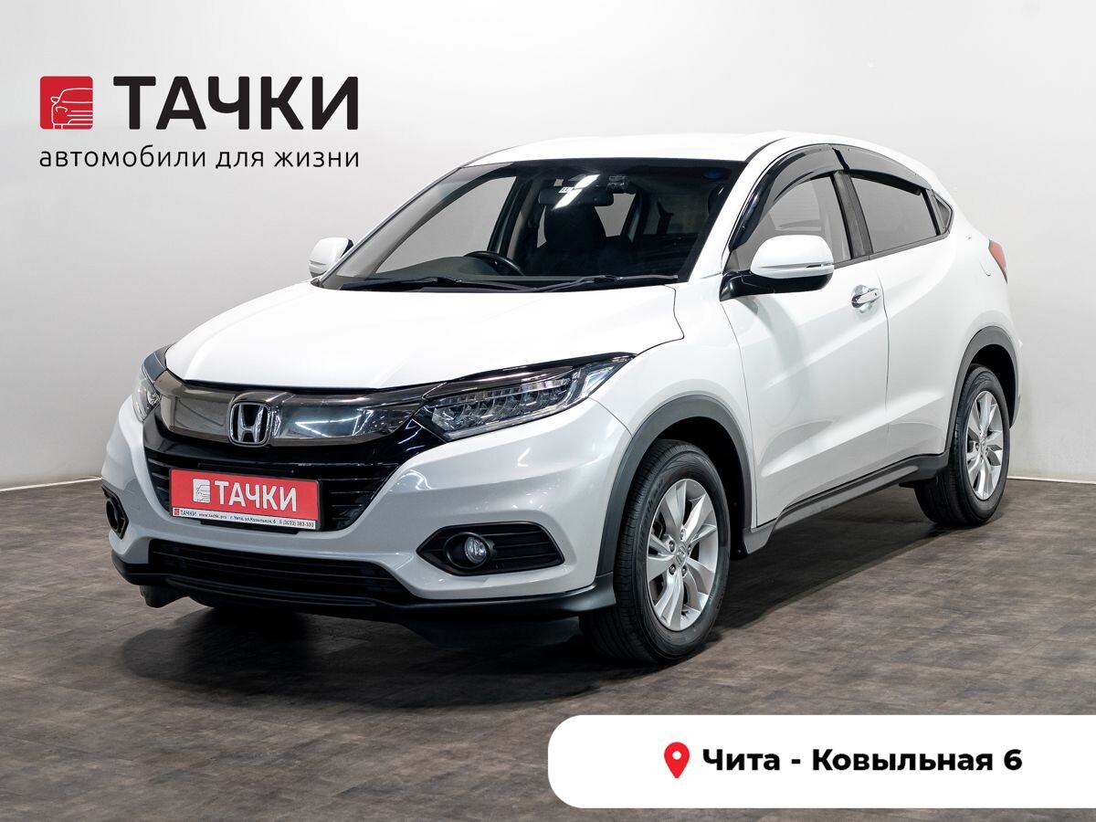 Honda Vezel 2018 - фото автомобиля