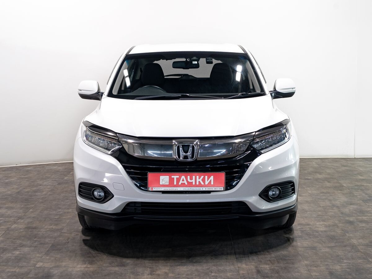 Honda Vezel 2018 - фото автомобиля