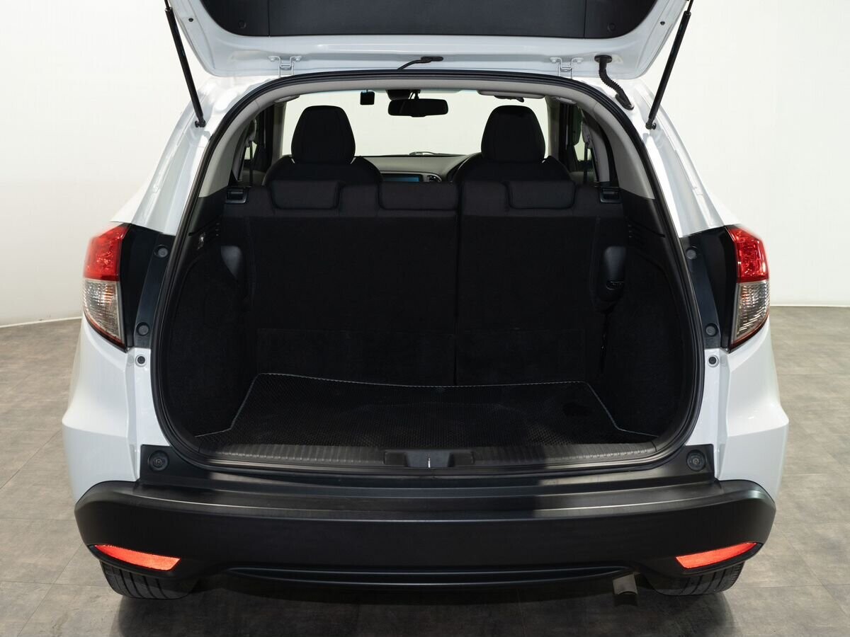Honda Vezel 2018 - фото автомобиля