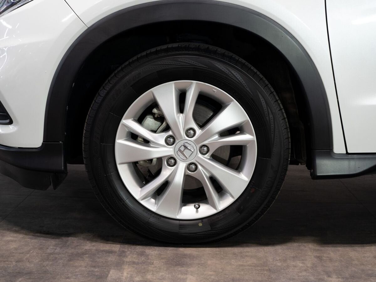 Honda Vezel 2018 - фото автомобиля