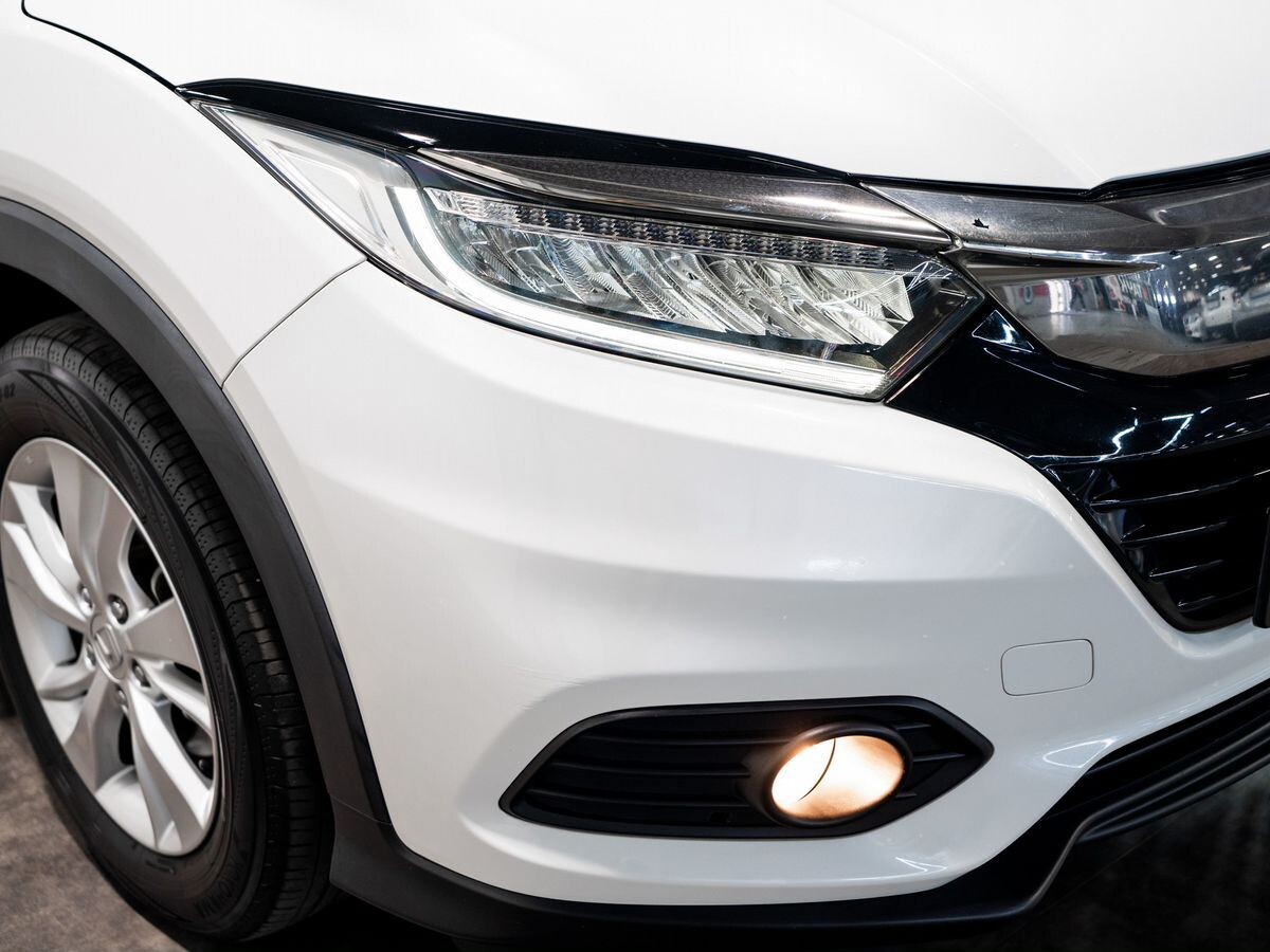 Honda Vezel 2018 - фото автомобиля