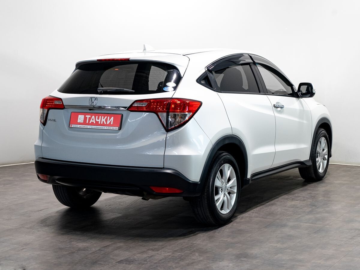 Honda Vezel 2018 - фото автомобиля