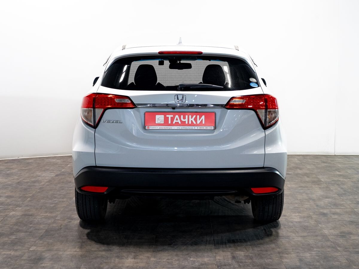 Honda Vezel 2018 - фото автомобиля