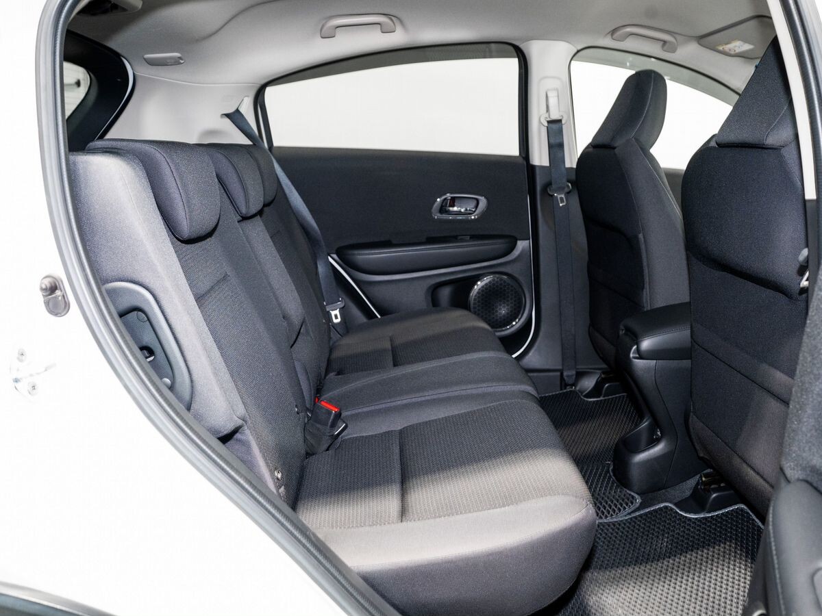 Honda Vezel 2018 - фото автомобиля