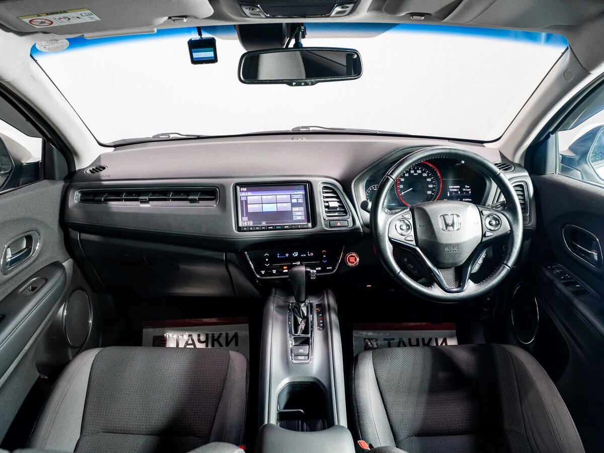 Honda Vezel 2018 - фото автомобиля