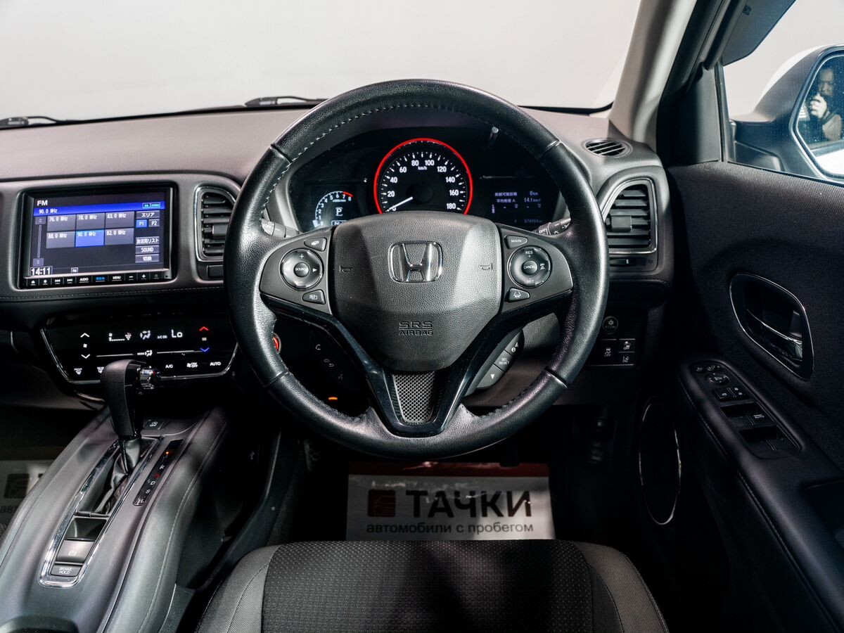 Honda Vezel 2018 - фото автомобиля