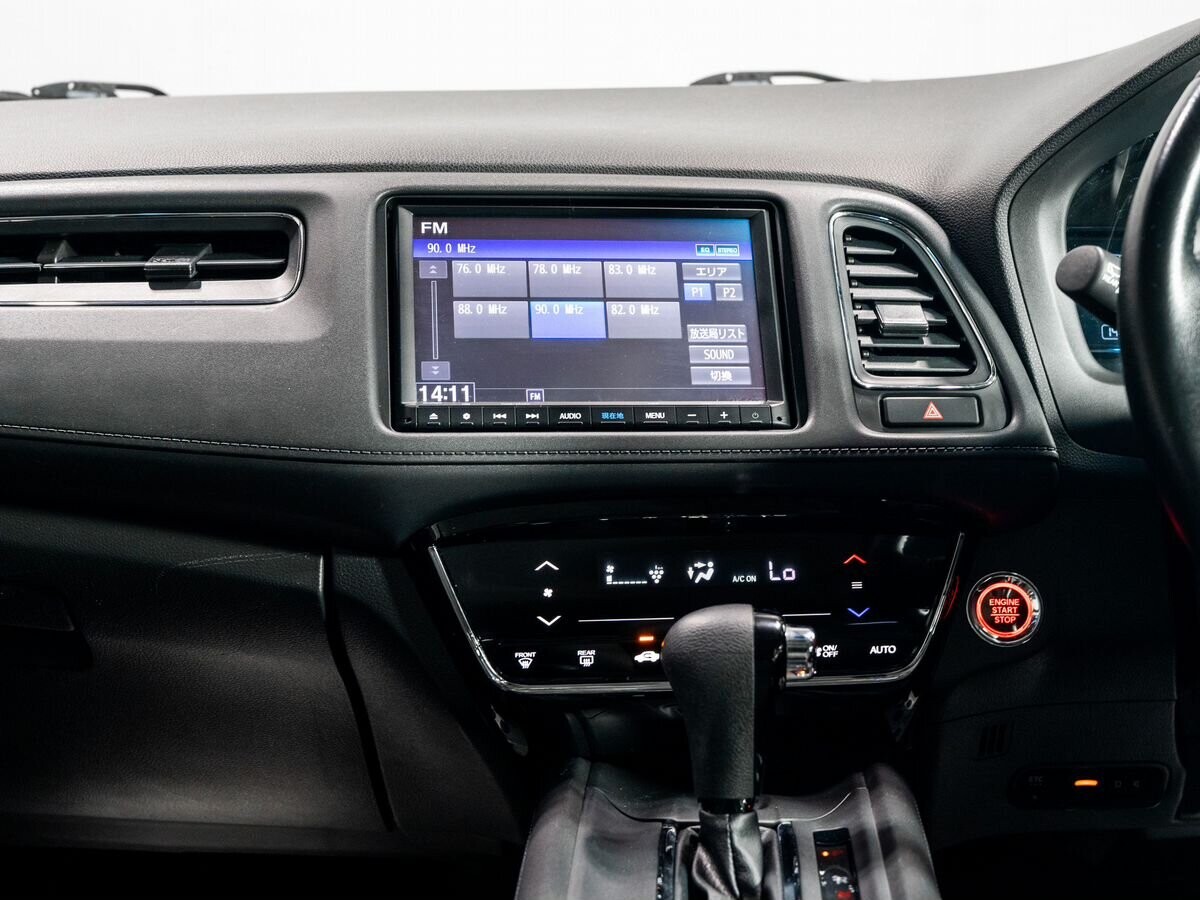 Honda Vezel 2018 - фото автомобиля