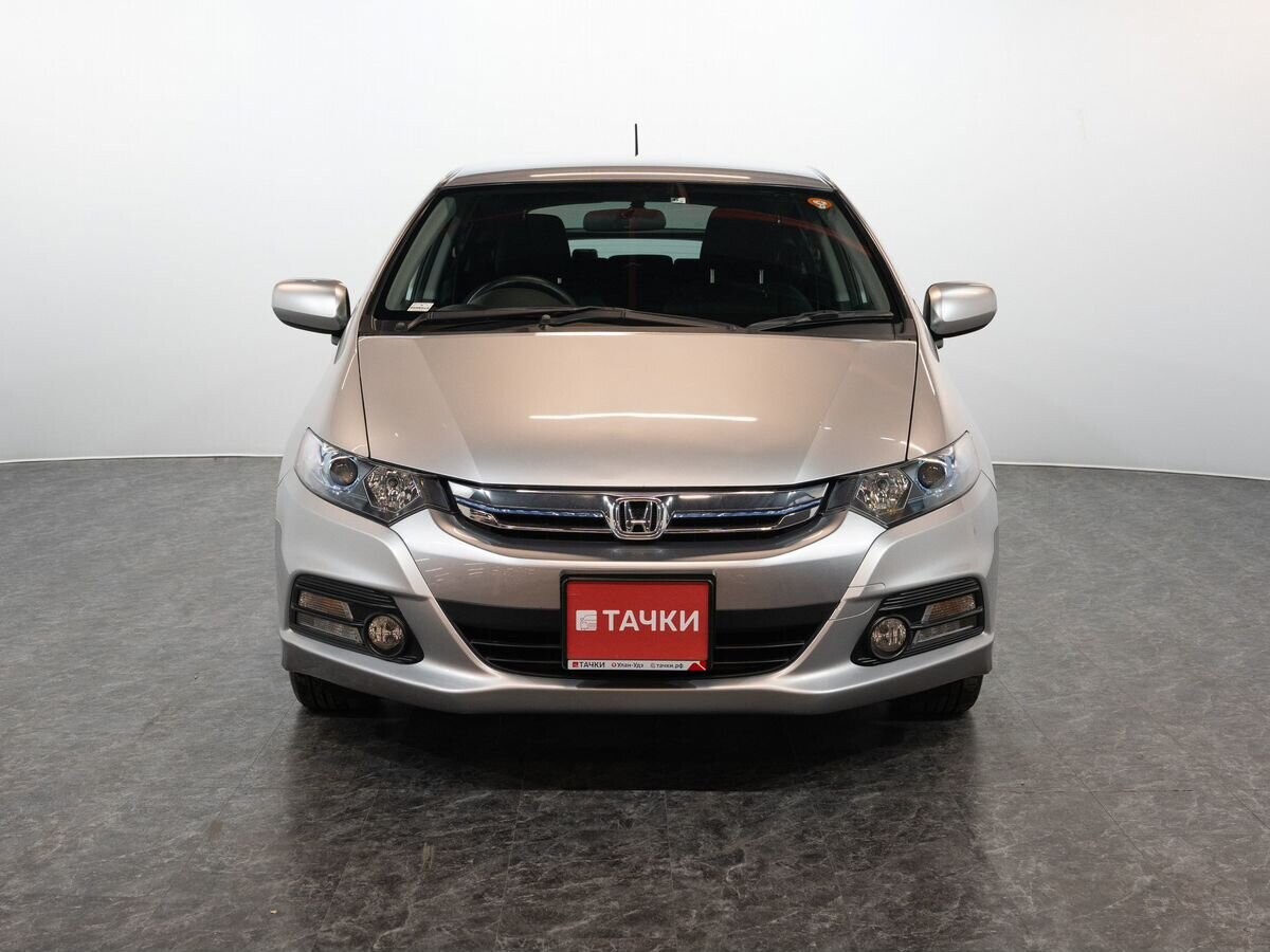 Honda Insight 2013 - фото автомобиля