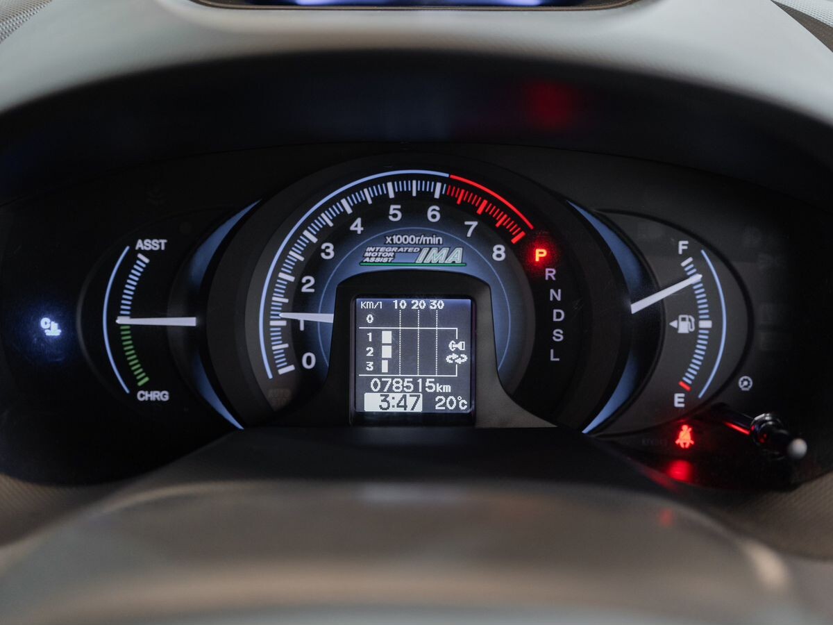 Honda Insight 2013 - фото автомобиля