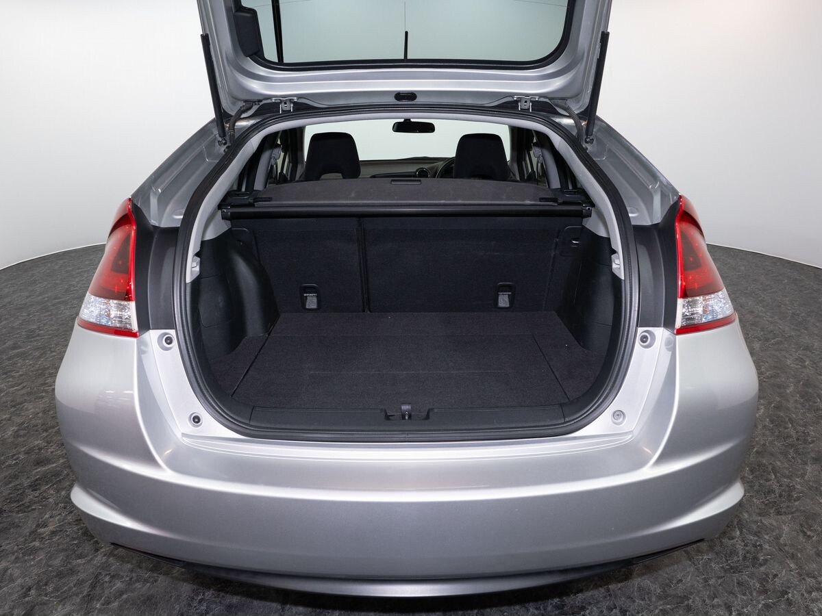 Honda Insight 2013 - фото автомобиля