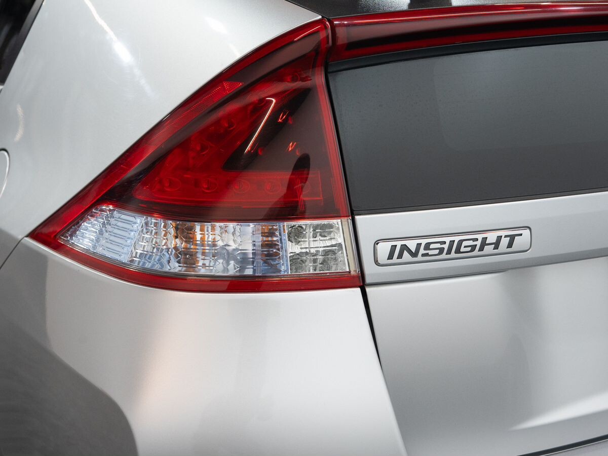 Honda Insight 2013 - фото автомобиля