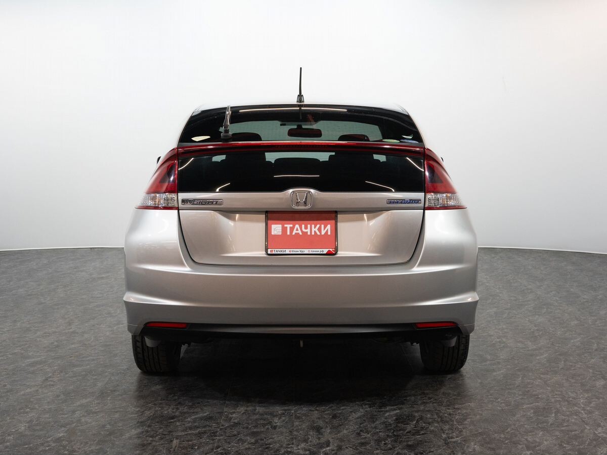 Honda Insight 2013 - фото автомобиля
