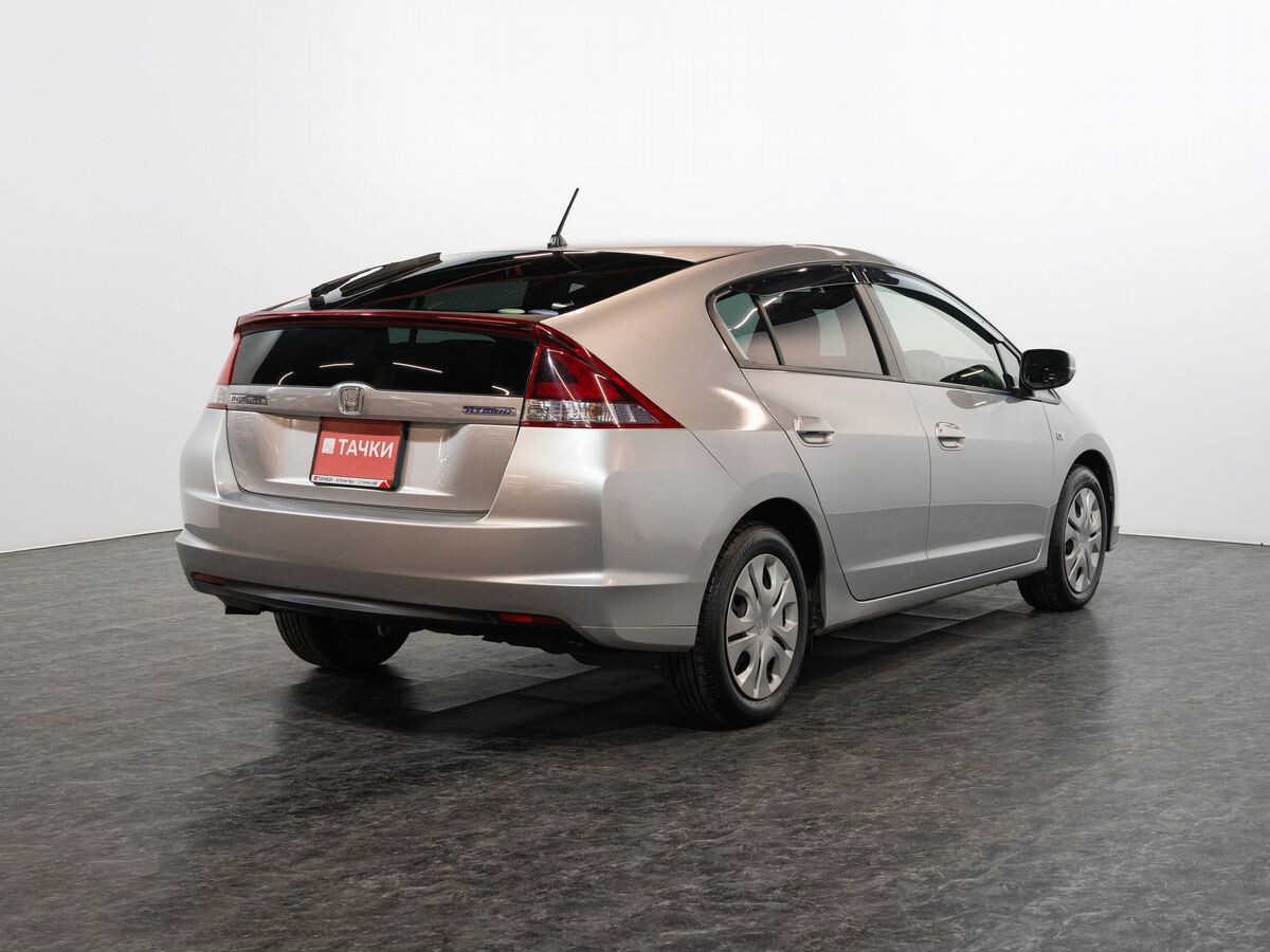 Honda Insight 2013 - фото автомобиля