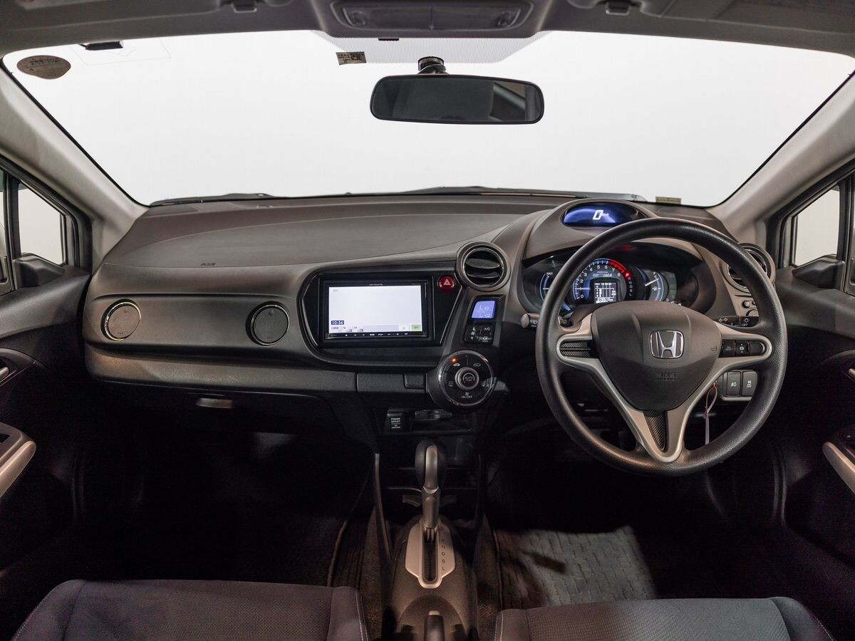 Honda Insight 2013 - фото автомобиля