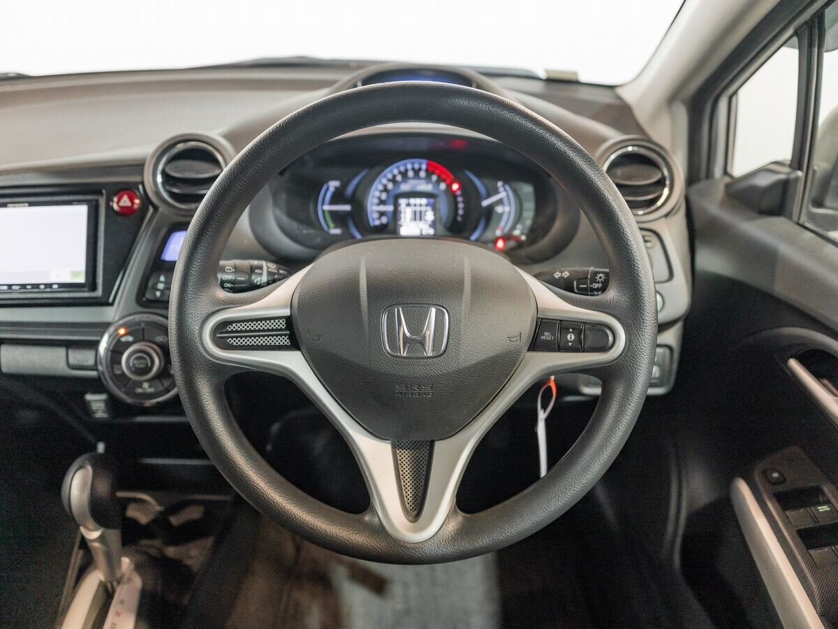 Honda Insight 2013 - фото автомобиля