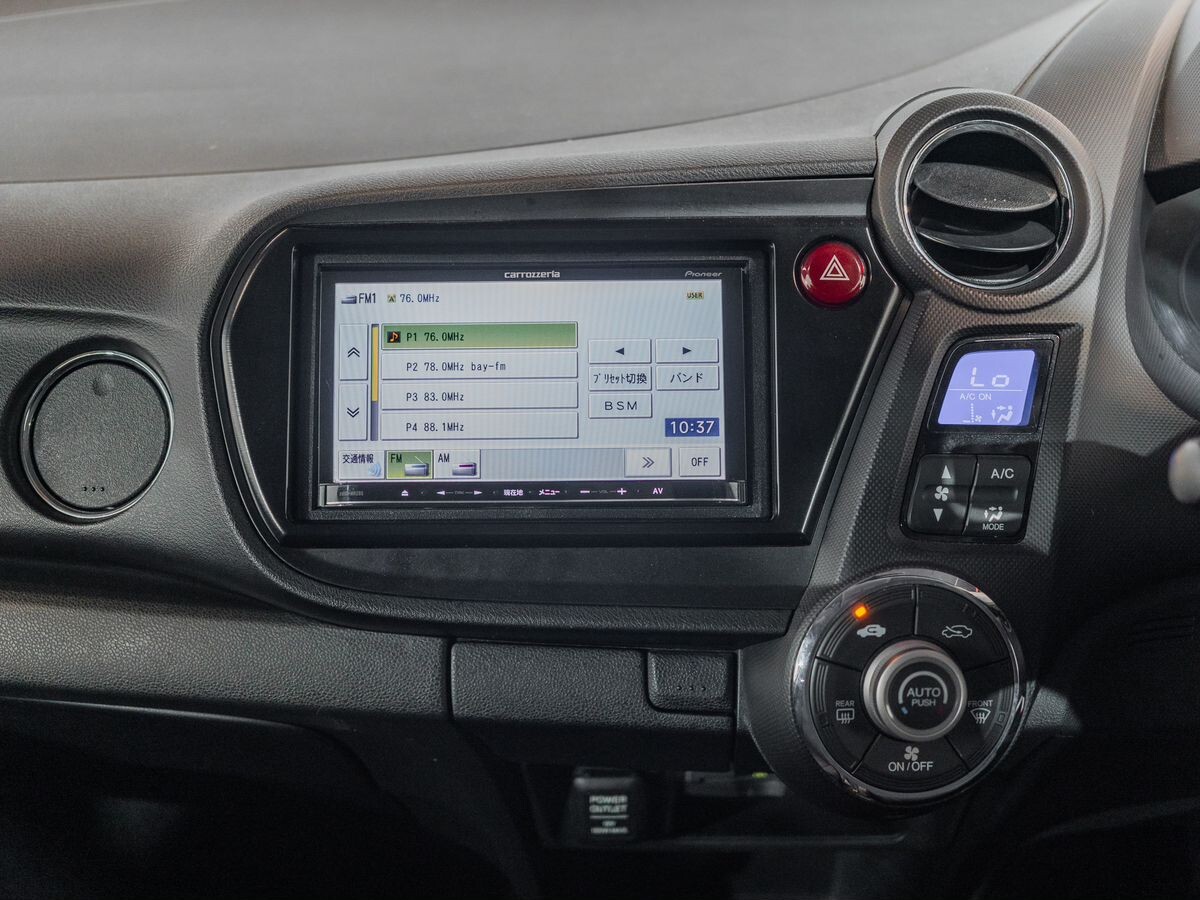Honda Insight 2013 - фото автомобиля