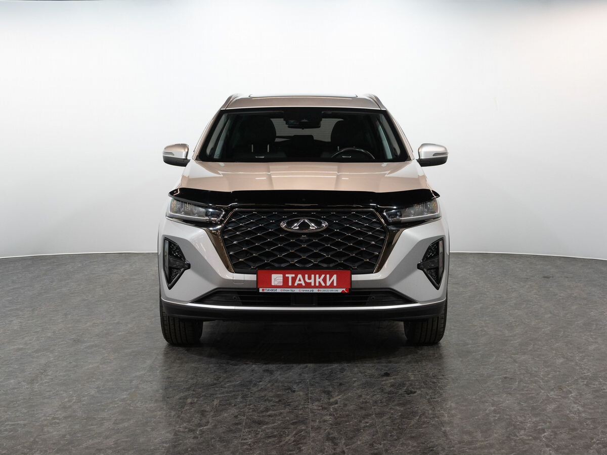 Chery Tiggo 7 Pro Max 2023 - фото автомобиля