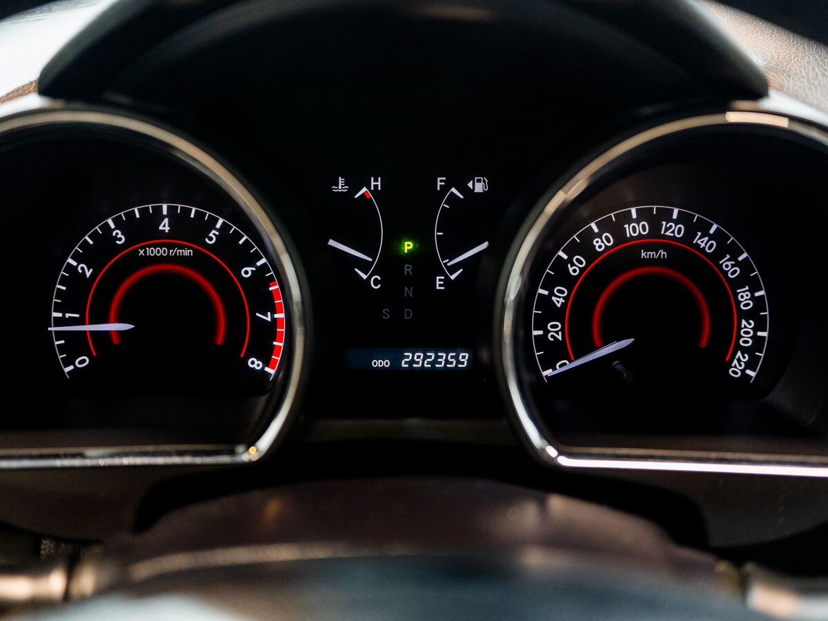 Toyota Highlander 2011 - фото автомобиля