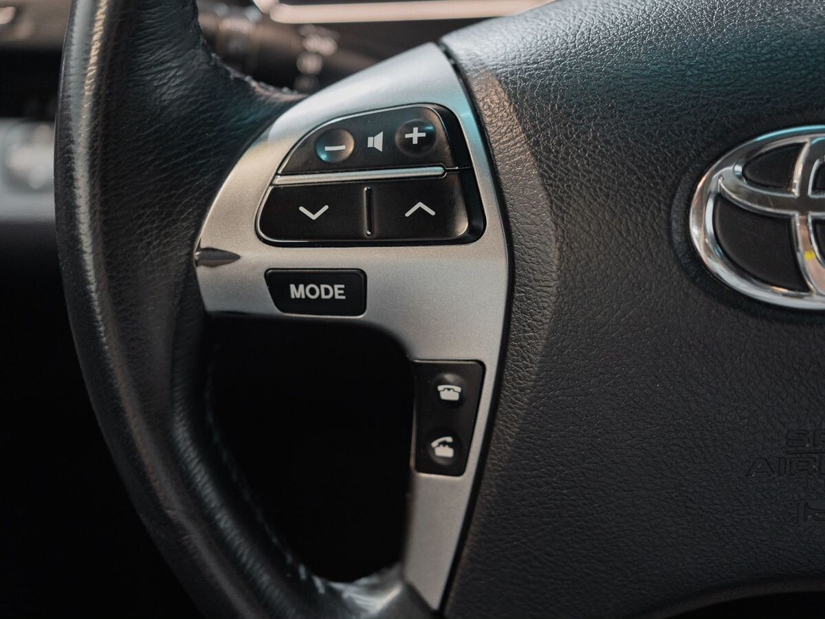 Toyota Highlander 2011 - фото автомобиля