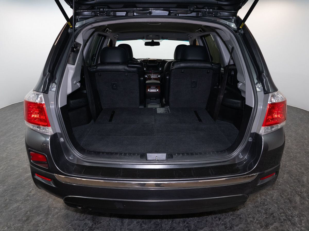 Toyota Highlander 2011 - фото автомобиля