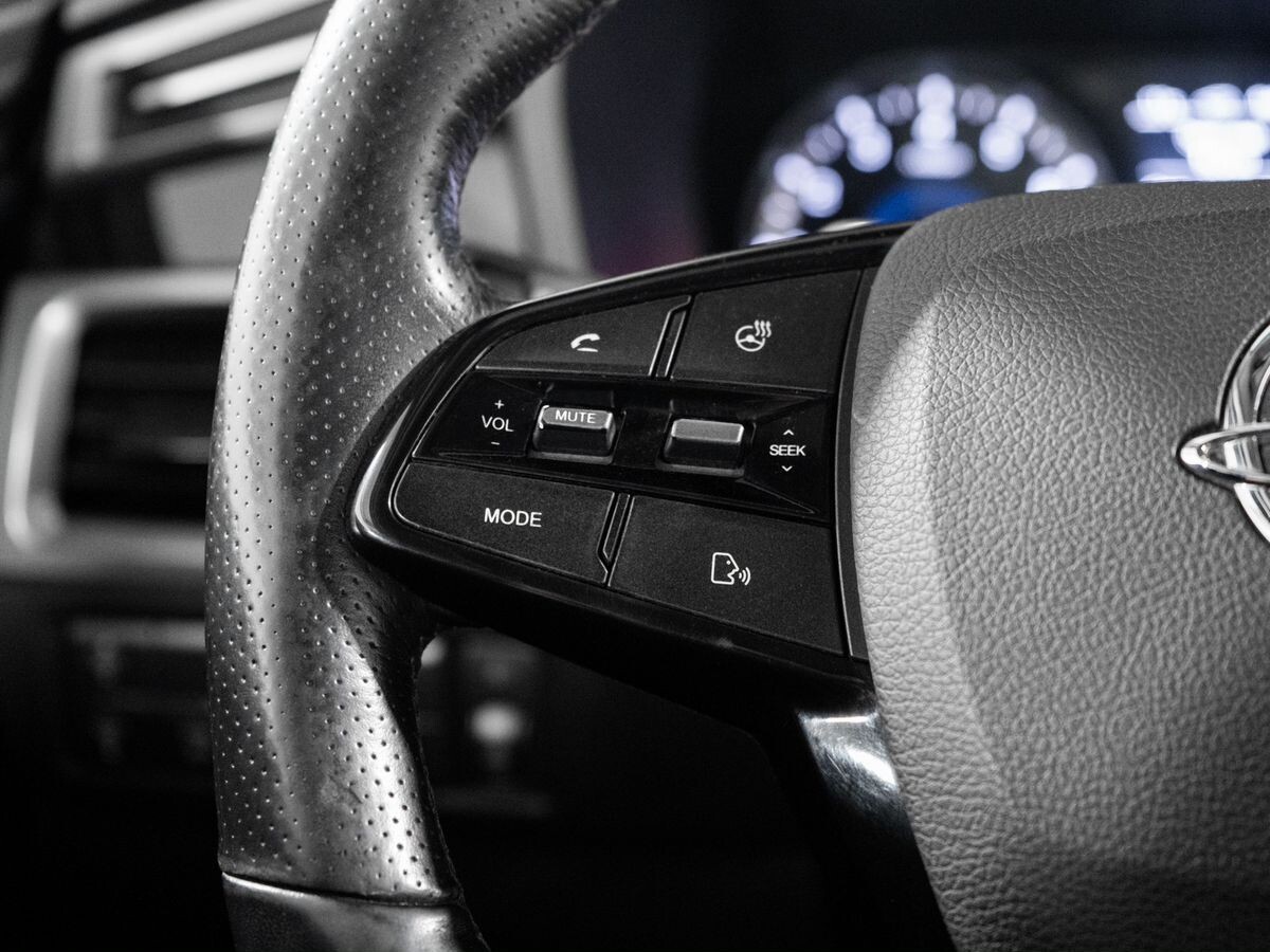 SsangYong Korando 2020 - фото автомобиля