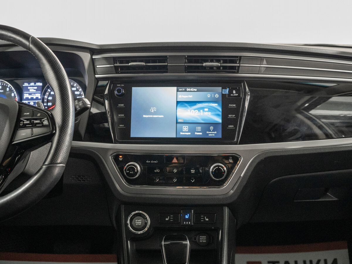 SsangYong Korando 2020 - фото автомобиля