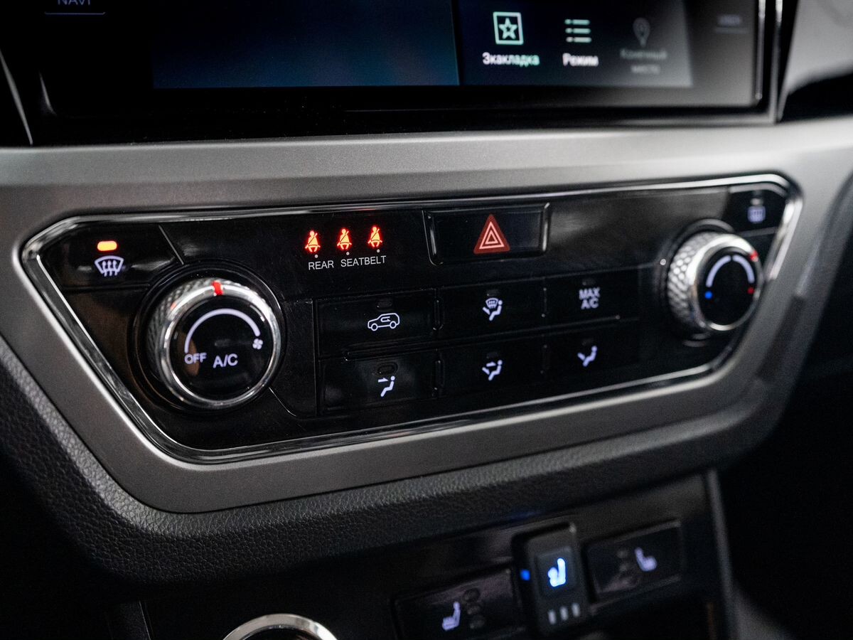 SsangYong Korando 2020 - фото автомобиля
