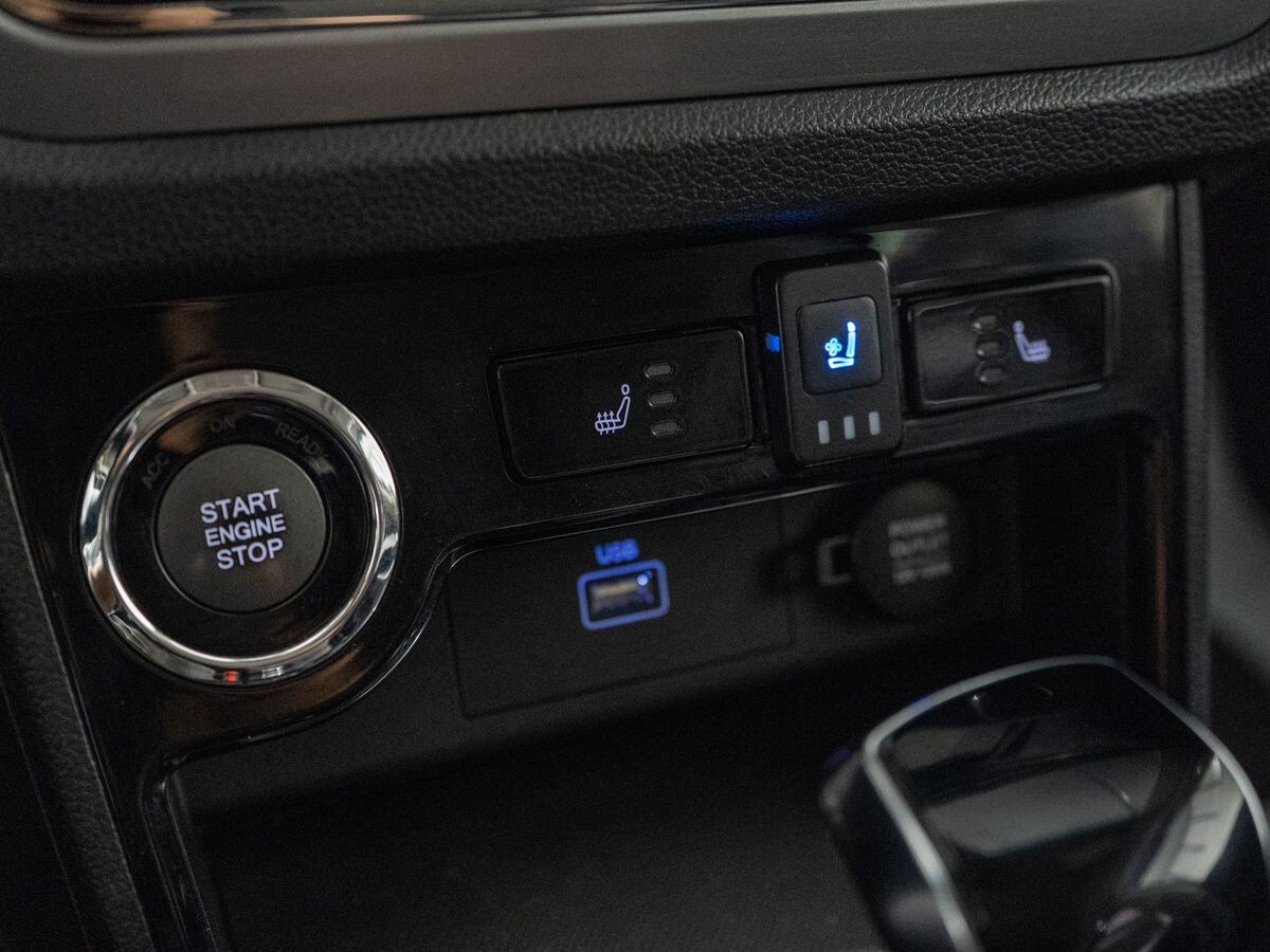 SsangYong Korando 2020 - фото автомобиля