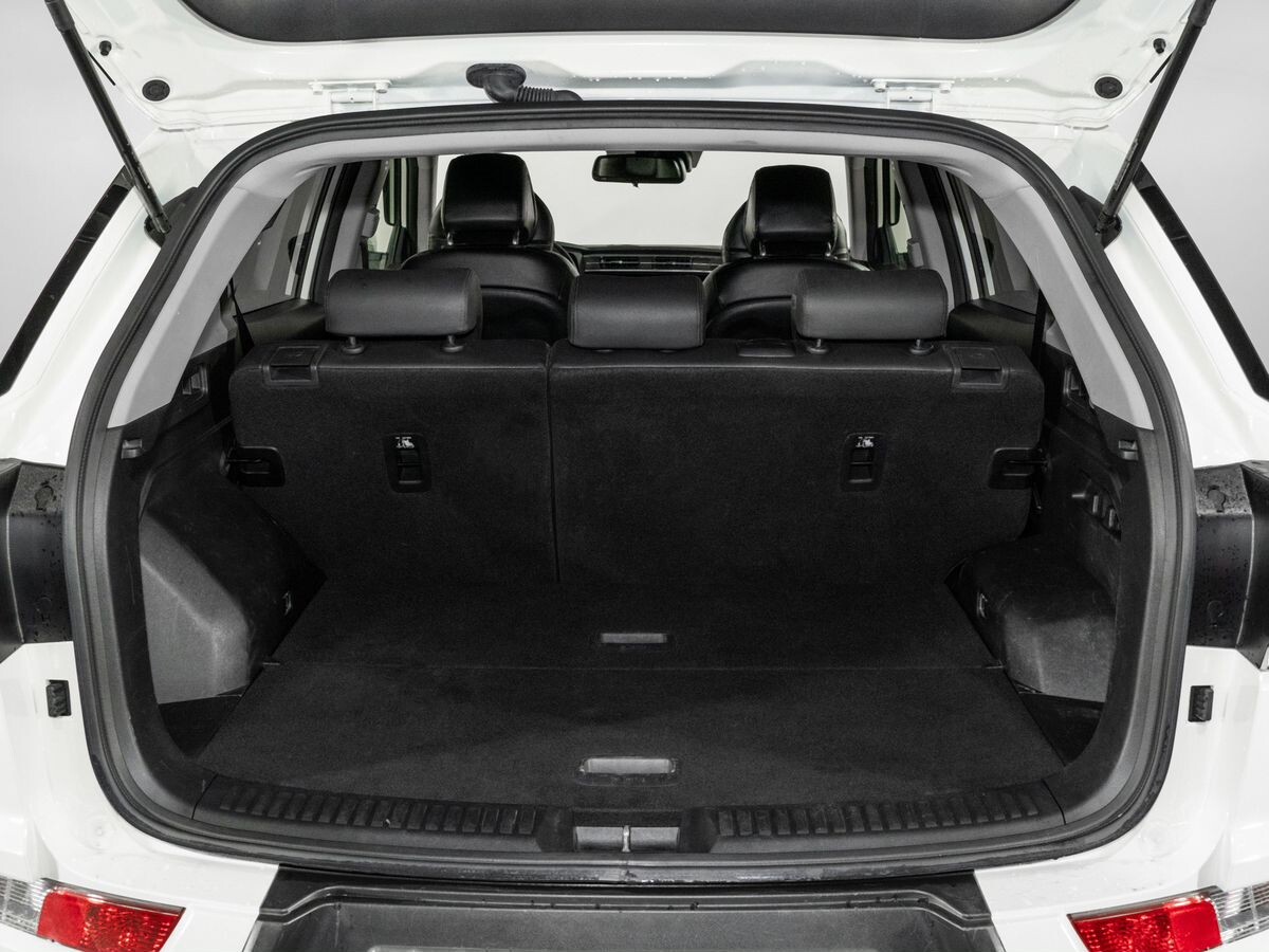 SsangYong Korando 2020 - фото автомобиля