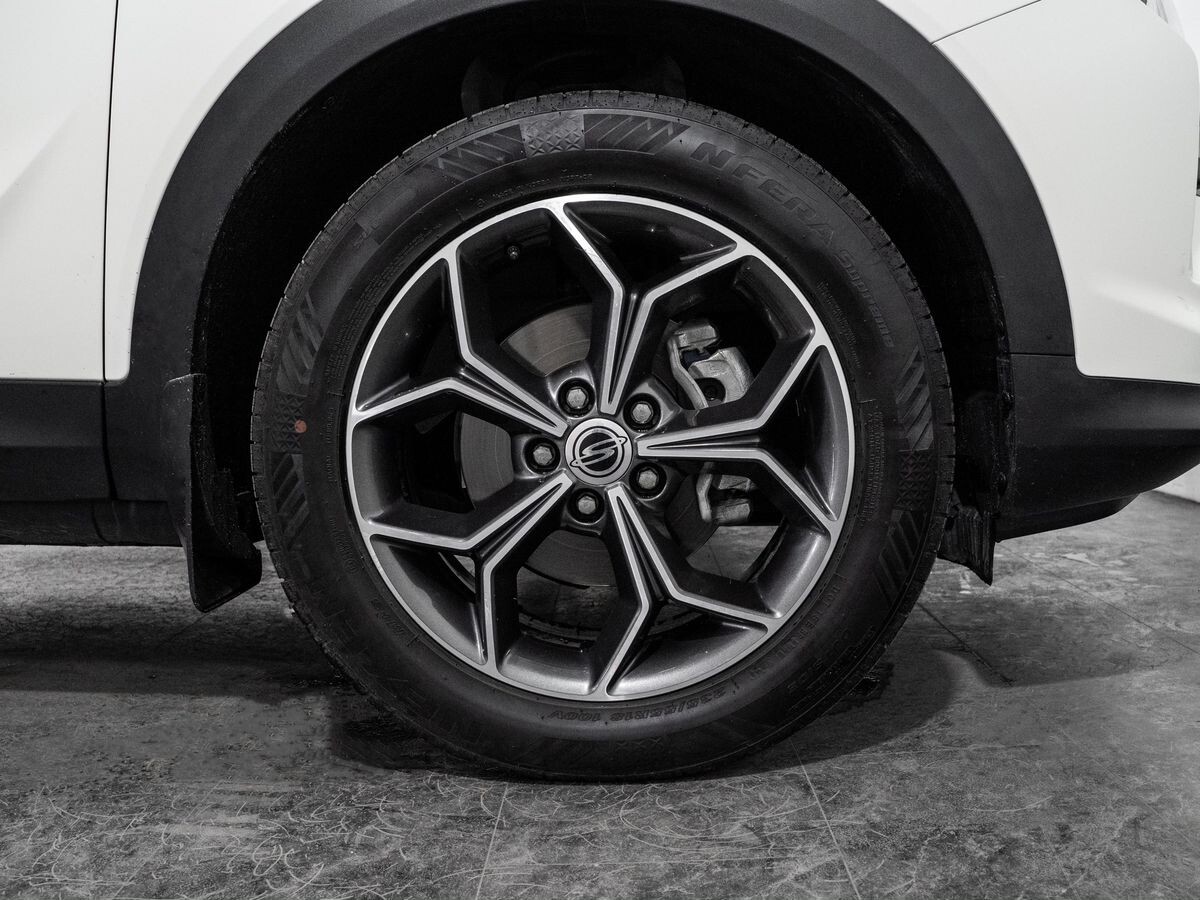 SsangYong Korando 2020 - фото автомобиля