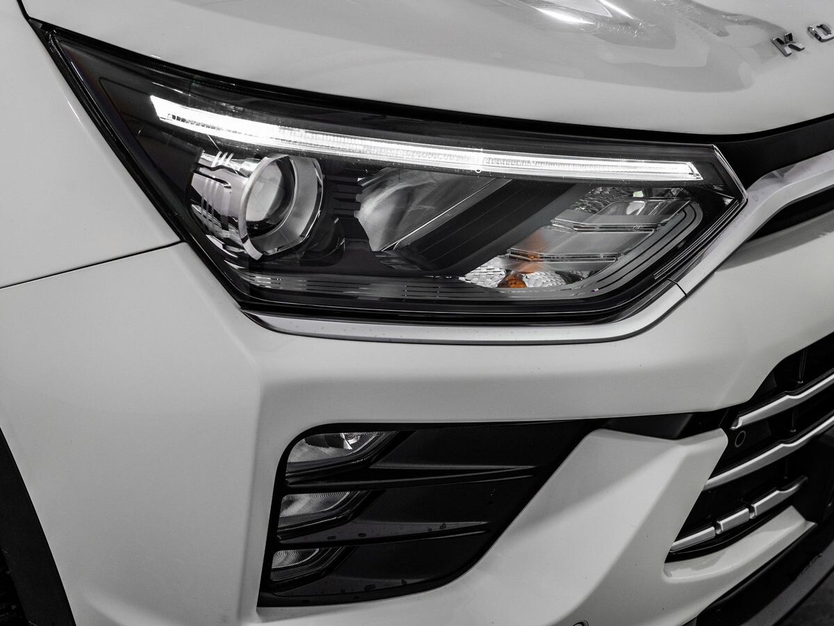 SsangYong Korando 2020 - фото автомобиля