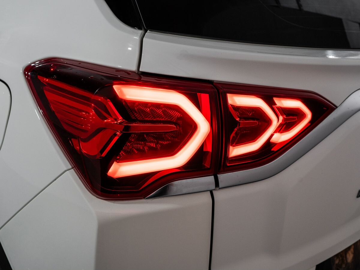 SsangYong Korando 2020 - фото автомобиля
