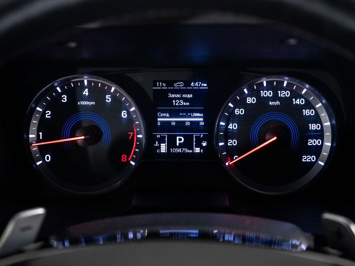 SsangYong Korando 2020 - фото автомобиля
