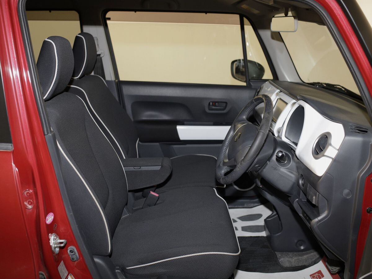 Suzuki Hustler 2014 - фото автомобиля