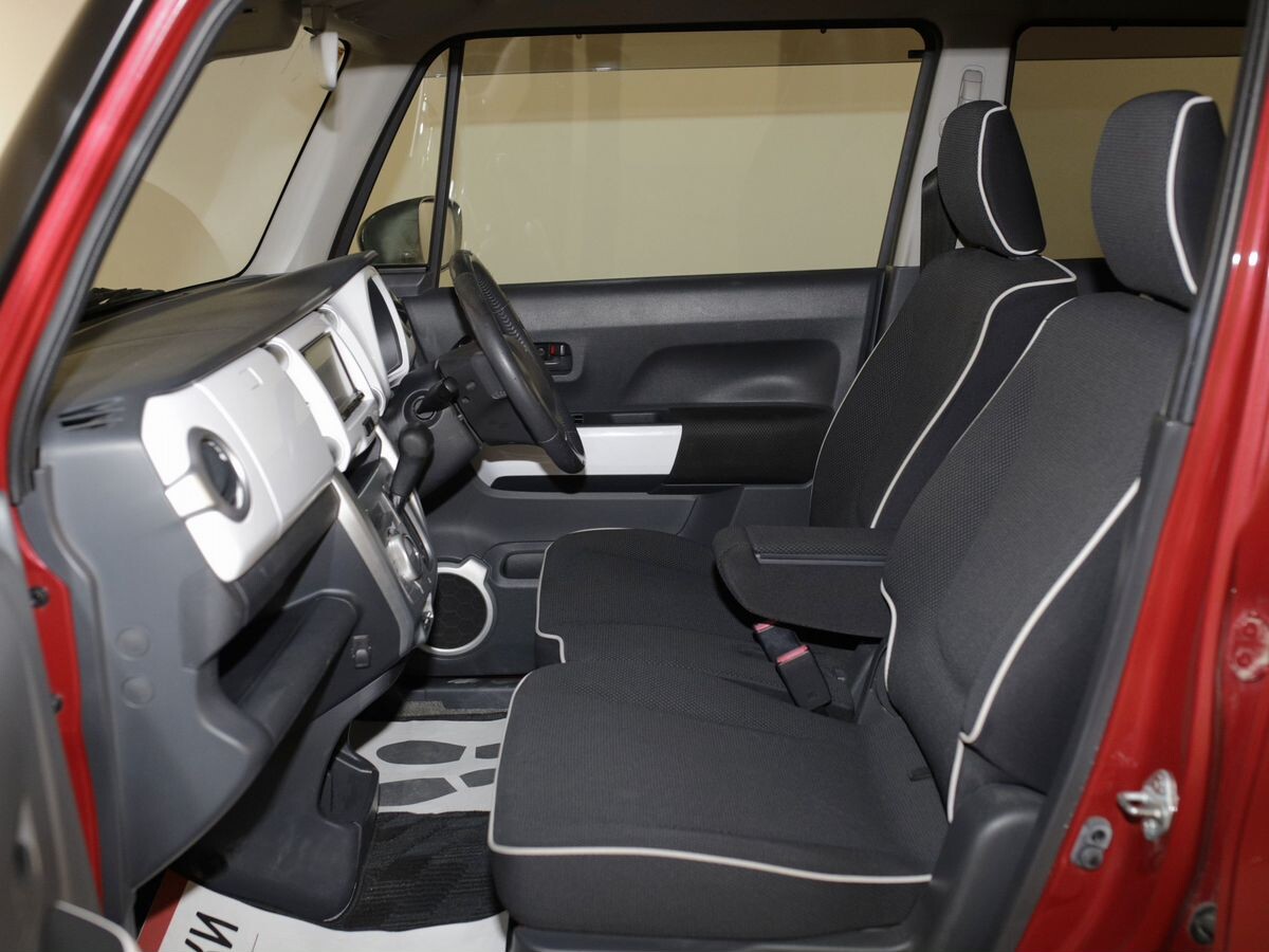 Suzuki Hustler 2014 - фото автомобиля