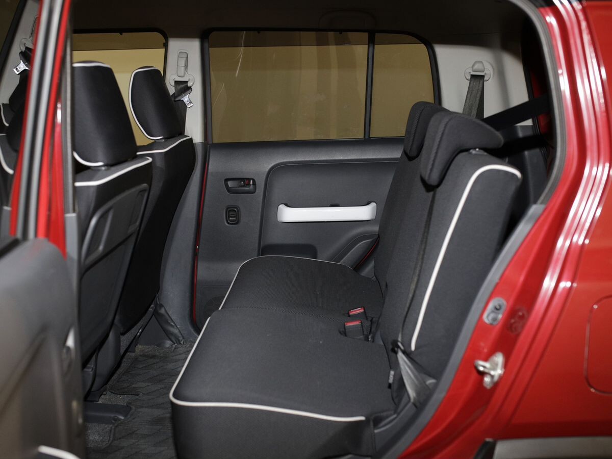 Suzuki Hustler 2014 - фото автомобиля