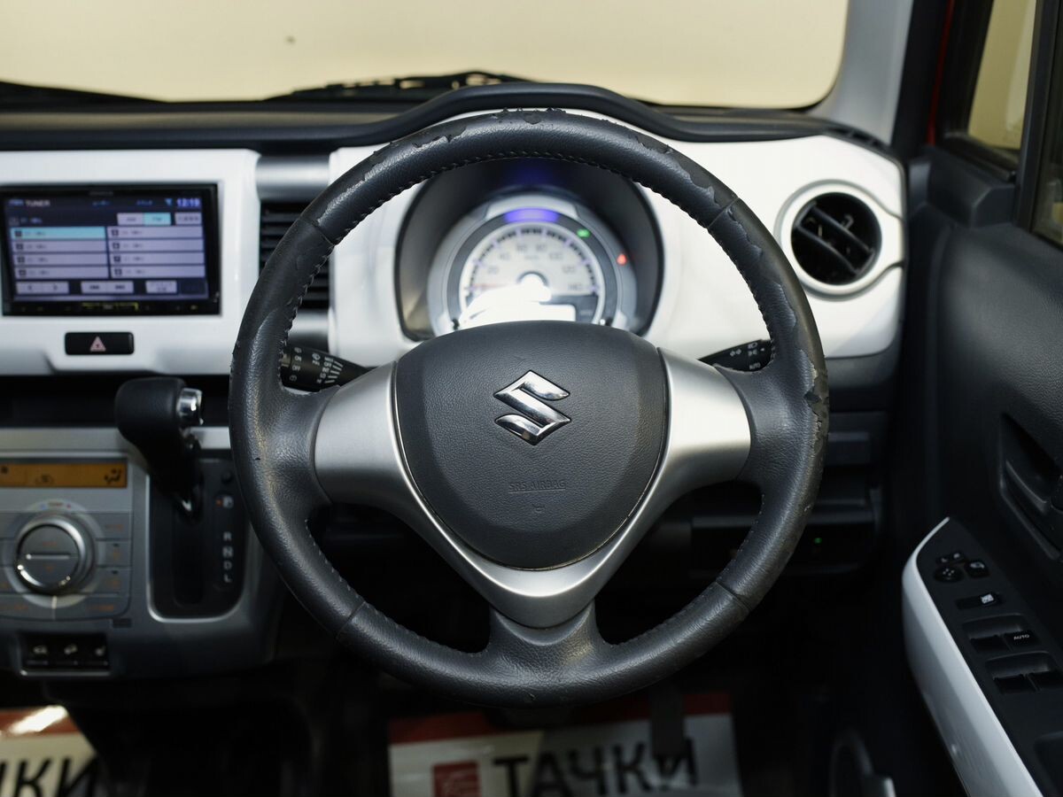 Suzuki Hustler 2014 - фото автомобиля