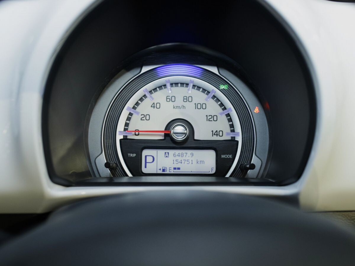 Suzuki Hustler 2014 - фото автомобиля