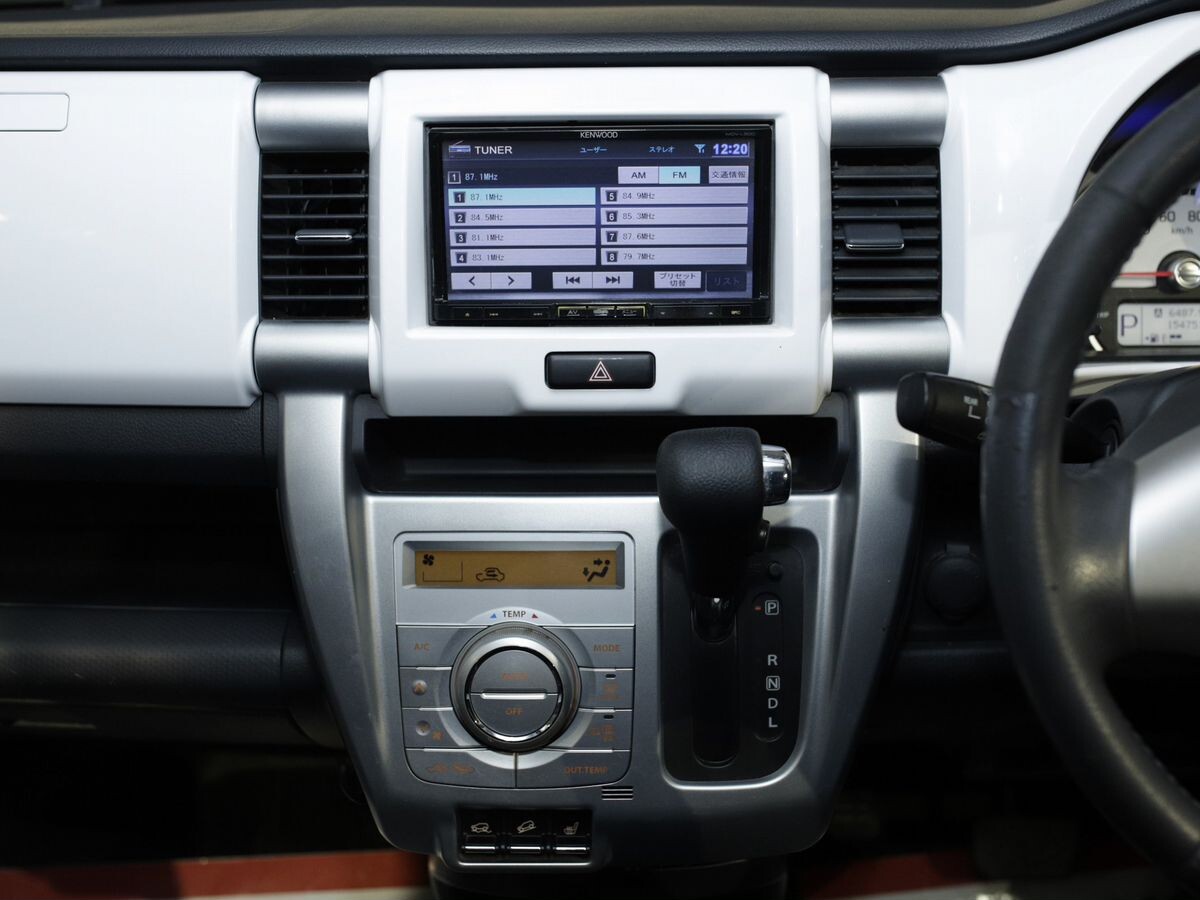 Suzuki Hustler 2014 - фото автомобиля
